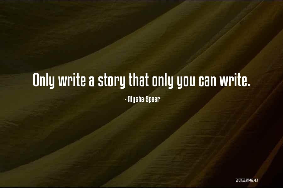 Star Worldwide Quotes By Alysha Speer Star Worldwide Quotes By Alysha Speer