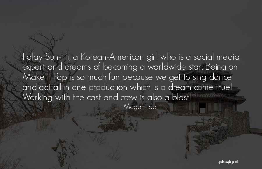 Star Worldwide Quotes By Megan Lee Star Worldwide Quotes By Megan Lee