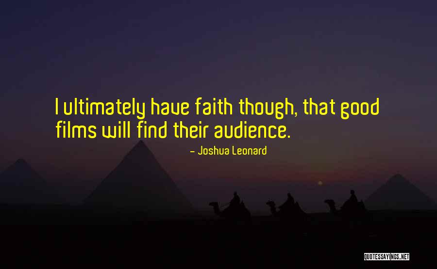 Staraja Quotes By Joshua Leonard Staraja Quotes By Joshua Leonard
