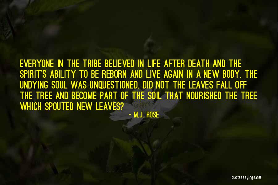 Staramaki Quotes By M.J. Rose Staramaki Quotes By M.J. Rose