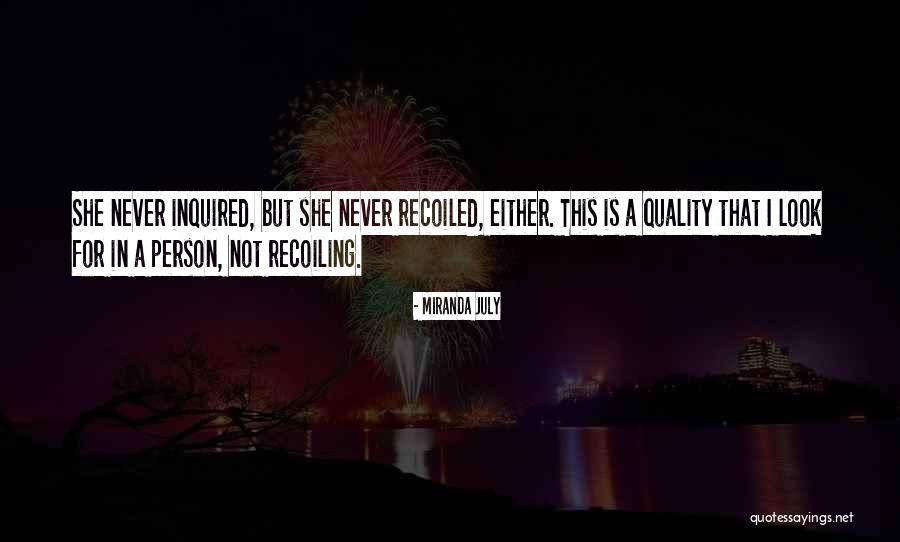 Starane Ultra Quotes By Miranda July Starane Ultra Quotes By Miranda July