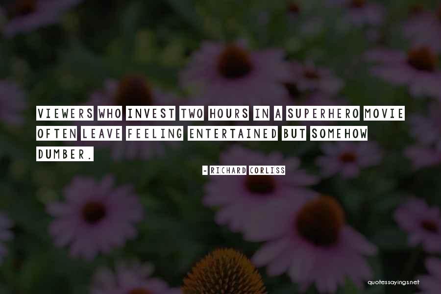Starbanking Kz Quotes By Richard Corliss Starbanking Kz Quotes By Richard Corliss