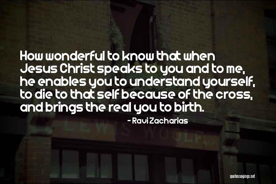 Starbase 400 Quotes By Ravi Zacharias Starbase 400 Quotes By Ravi Zacharias