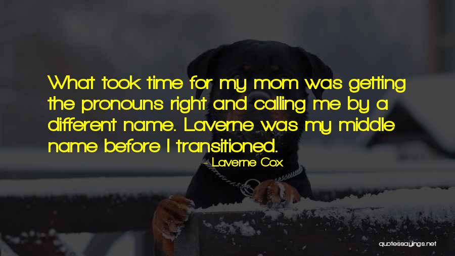 Starbird Music Portland Quotes By Laverne Cox