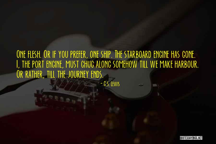 Starboard Sup Quotes By C.S. Lewis Starboard Sup Quotes By C.S. Lewis
