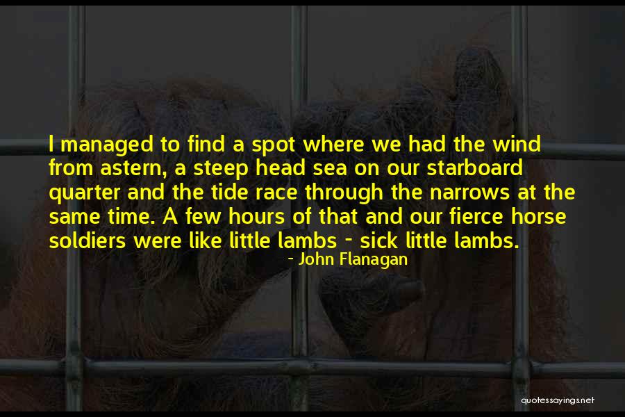 Starboard Sup Quotes By John Flanagan Starboard Sup Quotes By John Flanagan