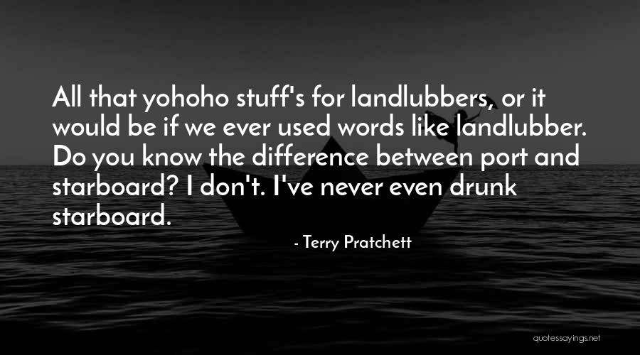 Starboard Sup Quotes By Terry Pratchett Starboard Sup Quotes By Terry Pratchett