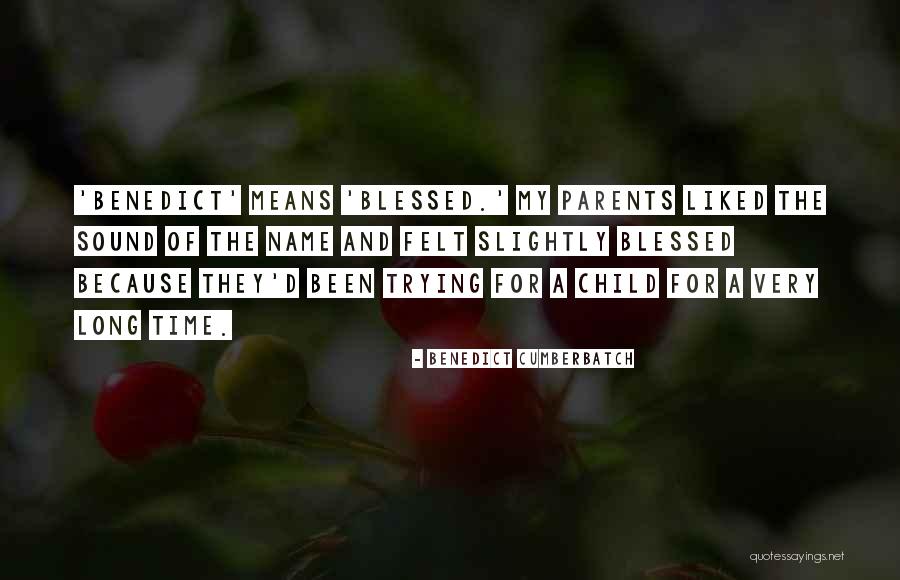 Starbreeze Foundation Quotes By Benedict Cumberbatch Starbreeze Foundation Quotes By Benedict Cumberbatch