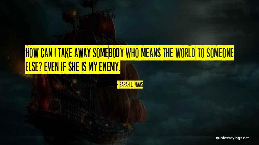 Starbreeze Foundation Quotes By Sarah J. Maas Starbreeze Foundation Quotes By Sarah J. Maas