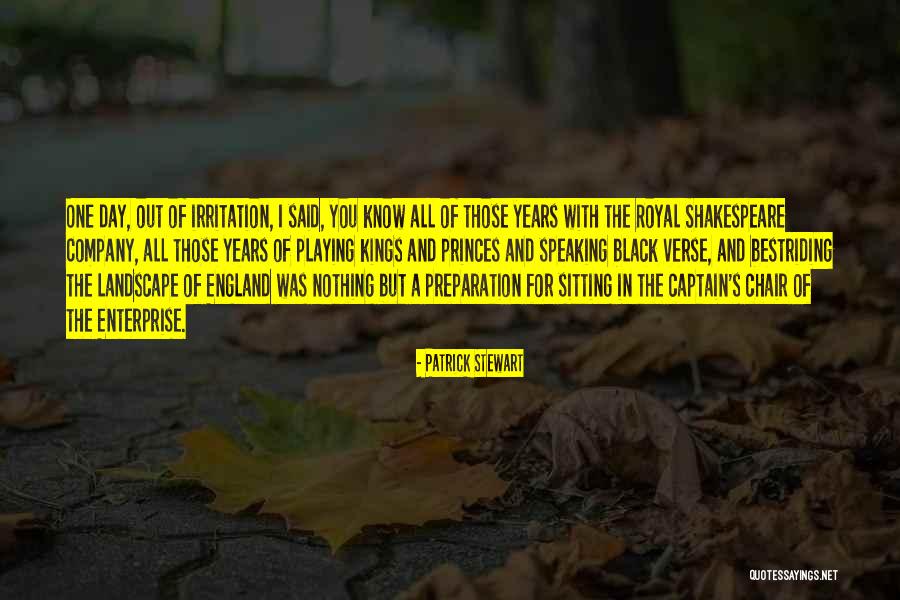 Starbrowsmicroblading Quotes By Patrick Stewart
