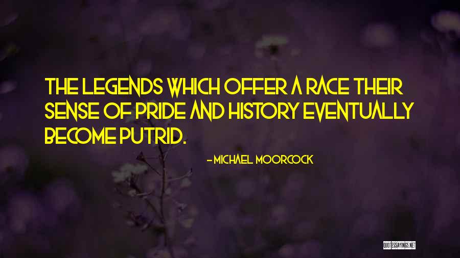 Starbuck Cup Quotes By Michael Moorcock Starbuck Cup Quotes By Michael Moorcock