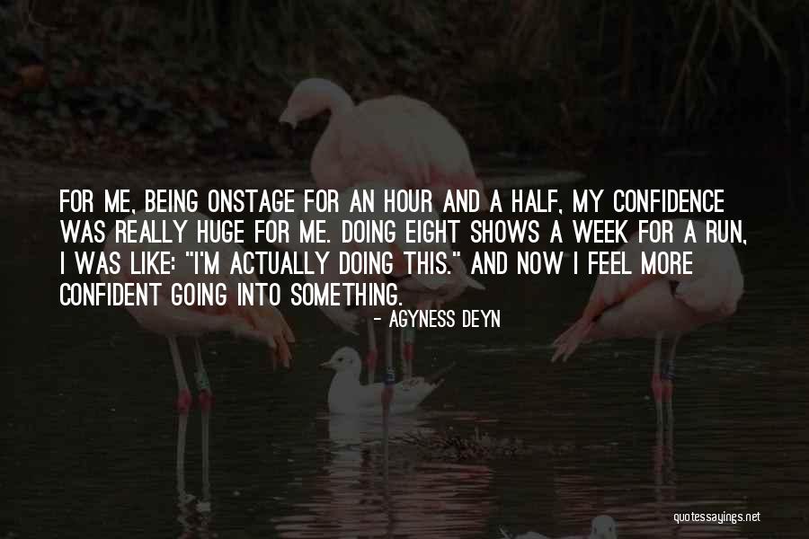 Starbucks Anderson Quotes By Agyness Deyn Starbucks Anderson Quotes By Agyness Deyn