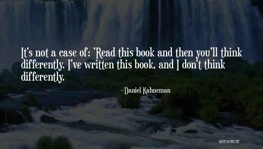 Starbucks Christmas Quotes By Daniel Kahneman