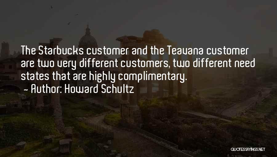 Starbucks Howard Schultz Quotes By Howard Schultz