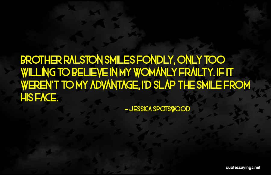 Starbursts Flavors Quotes By Jessica Spotswood