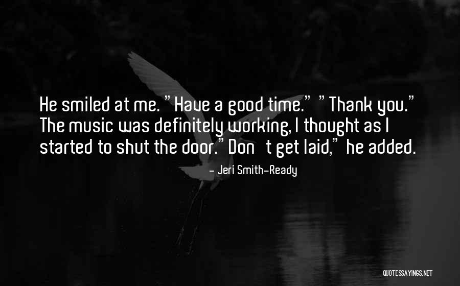 Starbursts In Vision Quotes By Jeri Smith-Ready Starbursts In Vision Quotes By Jeri Smith-Ready