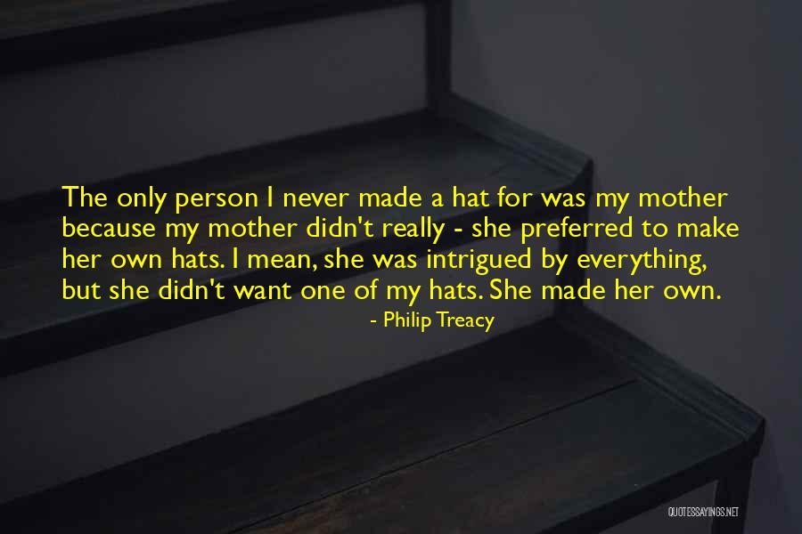 Starcam Quotes By Philip Treacy Starcam Quotes By Philip Treacy