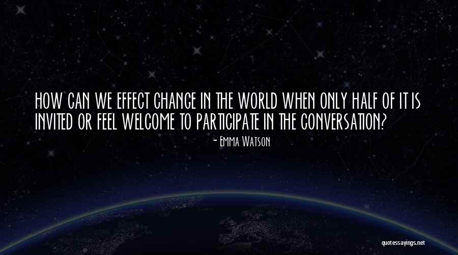 Starcek Obecn Quotes By Emma Watson Starcek Obecn Quotes By Emma Watson