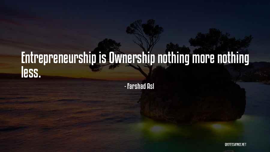 Starcek Obecn Quotes By Farshad Asl
