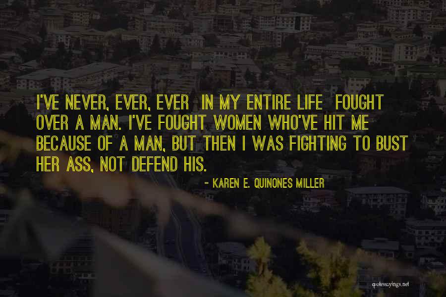 Starcek Obecn Quotes By Karen E. Quinones Miller Starcek Obecn Quotes By Karen E. Quinones Miller