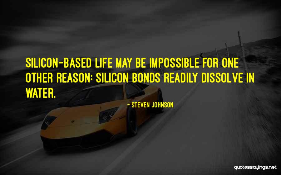 Starcek Obecn Quotes By Steven Johnson Starcek Obecn Quotes By Steven Johnson