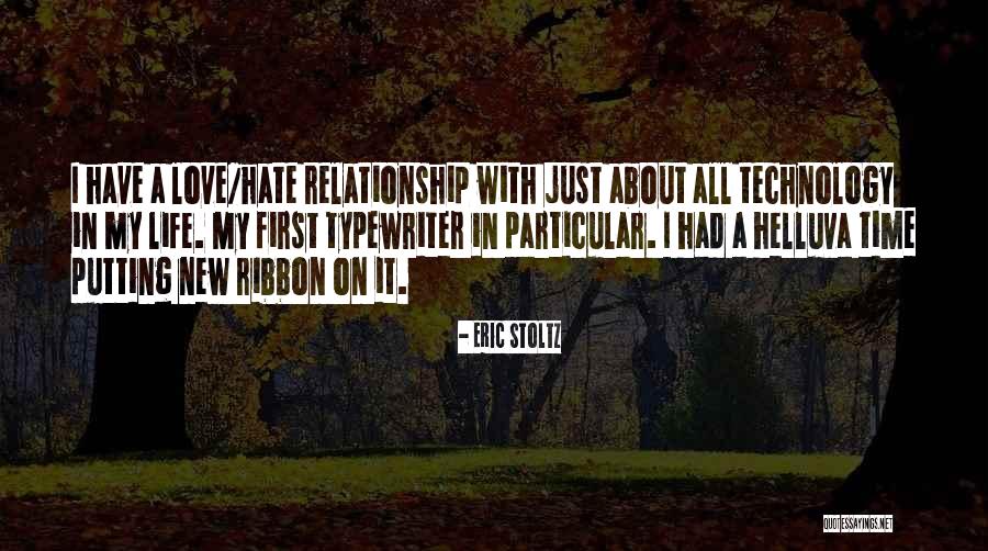 Starcenter Quotes By Eric Stoltz Starcenter Quotes By Eric Stoltz
