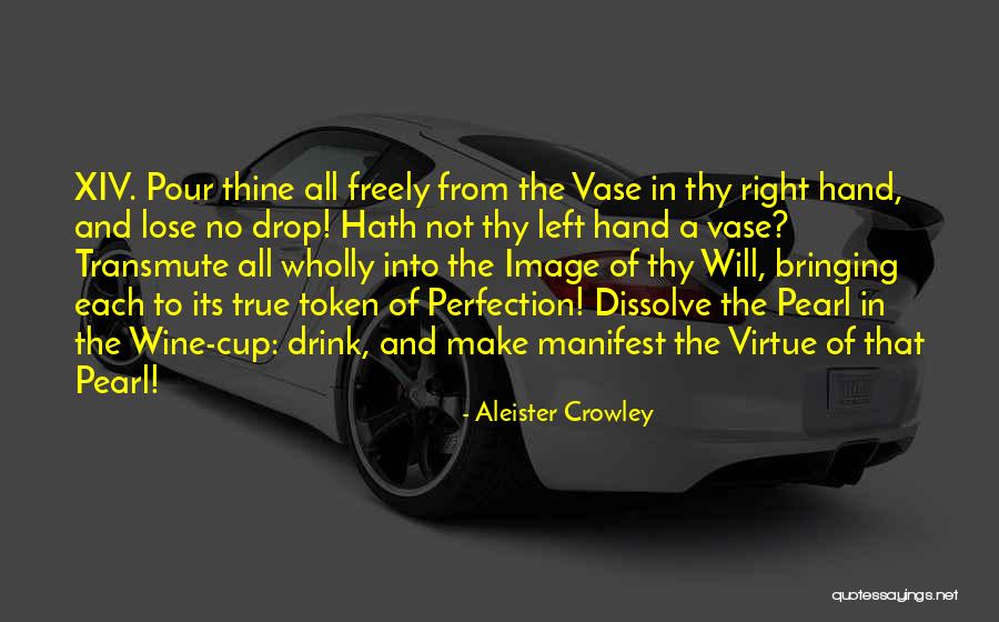Starcevic Big Quotes By Aleister Crowley Starcevic Big Quotes By Aleister Crowley