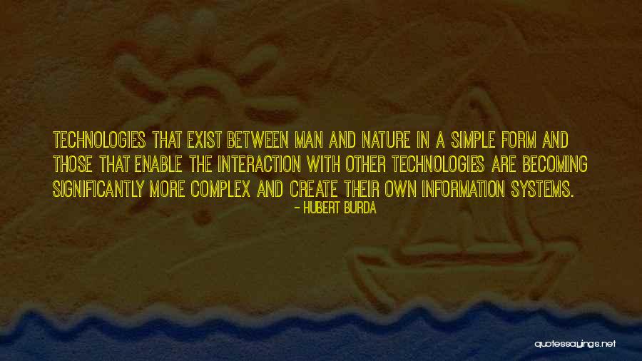 Starchem Quotes By Hubert Burda Starchem Quotes By Hubert Burda