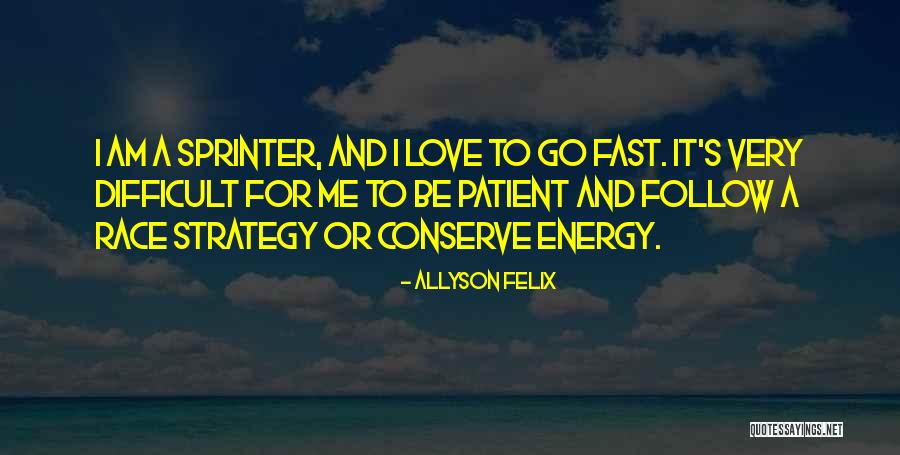 Starches In Spanish Quotes By Allyson Felix Starches In Spanish Quotes By Allyson Felix