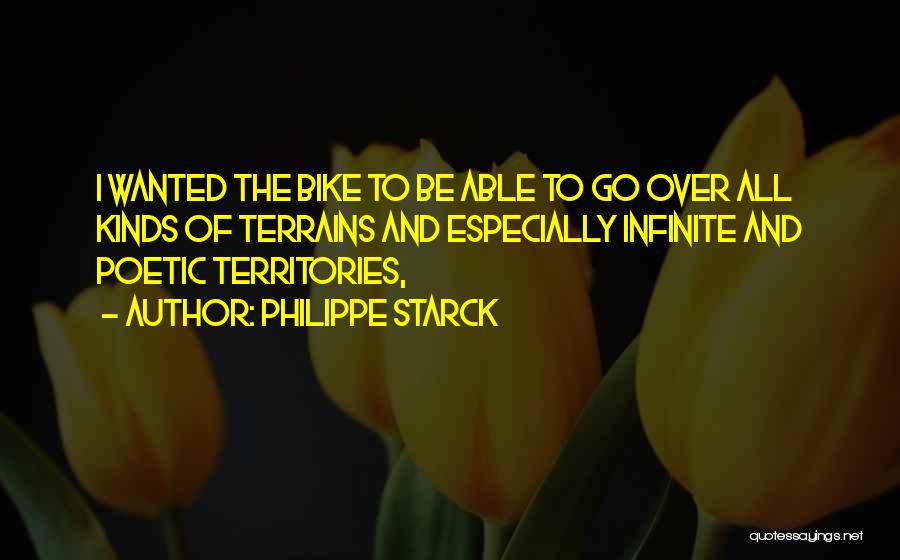 Starck Quotes By Philippe Starck