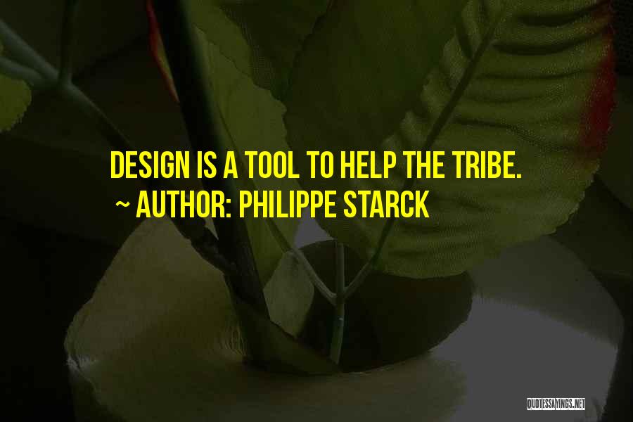 Starck Quotes By Philippe Starck