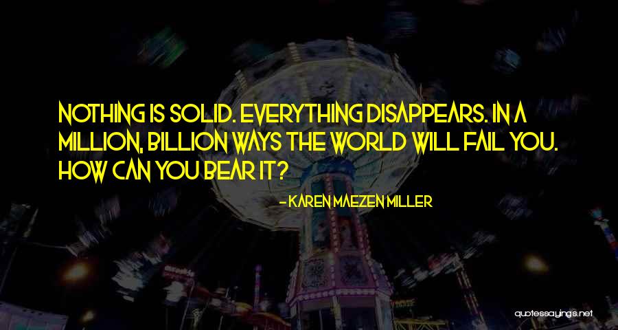 Starcke Dam Quotes By Karen Maezen Miller Starcke Dam Quotes By Karen Maezen Miller