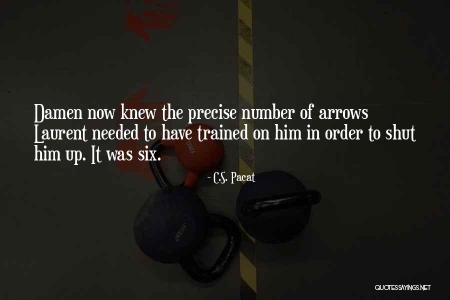 Starcraft Archon Quotes By C.S. Pacat Starcraft Archon Quotes By C.S. Pacat