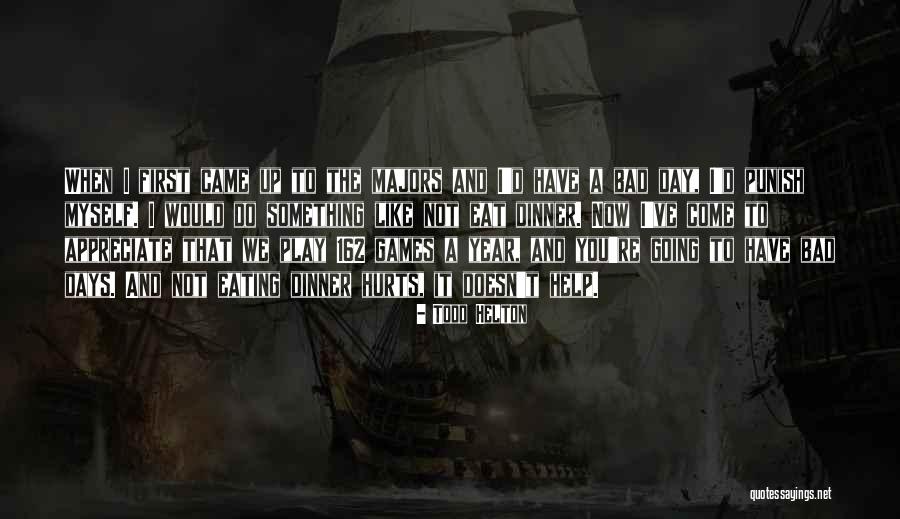 Stardock Quotes By Todd Helton Stardock Quotes By Todd Helton