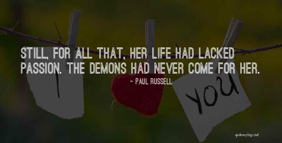 Stardom Game Quotes By Paul Russell Stardom Game Quotes By Paul Russell
