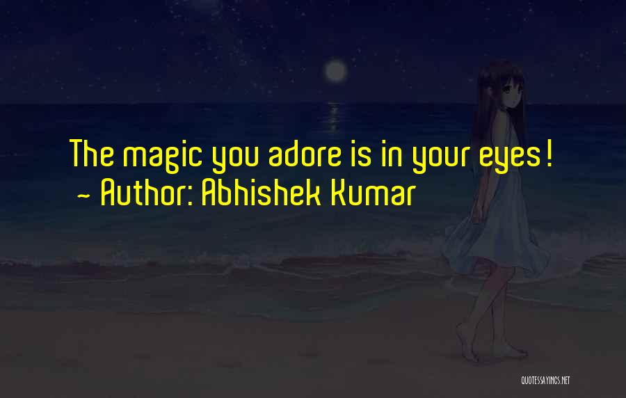 Stardust Quotes By Abhishek Kumar