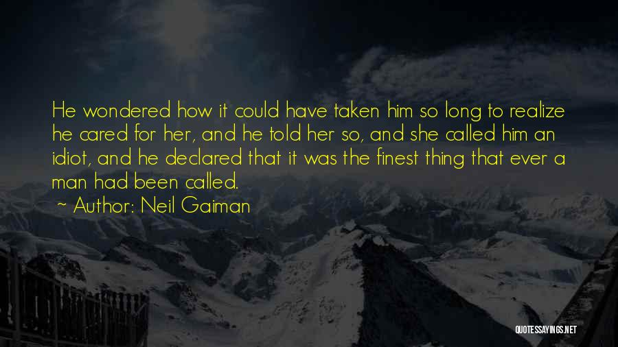 Stardust Quotes By Neil Gaiman