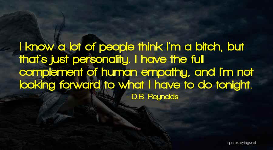 Stardustsim Quotes By D.B. Reynolds Stardustsim Quotes By D.B. Reynolds