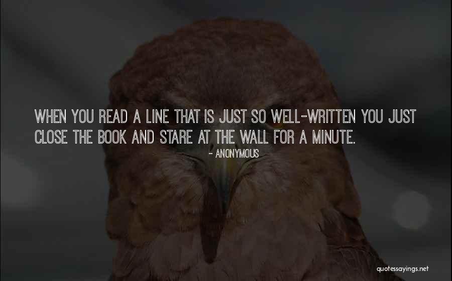 Stare At You Quotes By Anonymous Stare At You Quotes By Anonymous