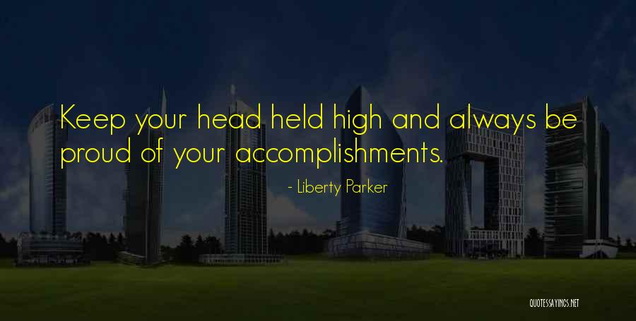 Stare Down Music Quotes By Liberty Parker Stare Down Music Quotes By Liberty Parker