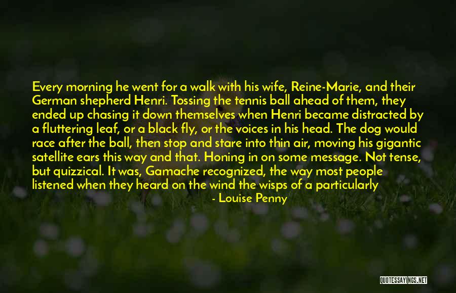 Stare Down Music Quotes By Louise Penny Stare Down Music Quotes By Louise Penny