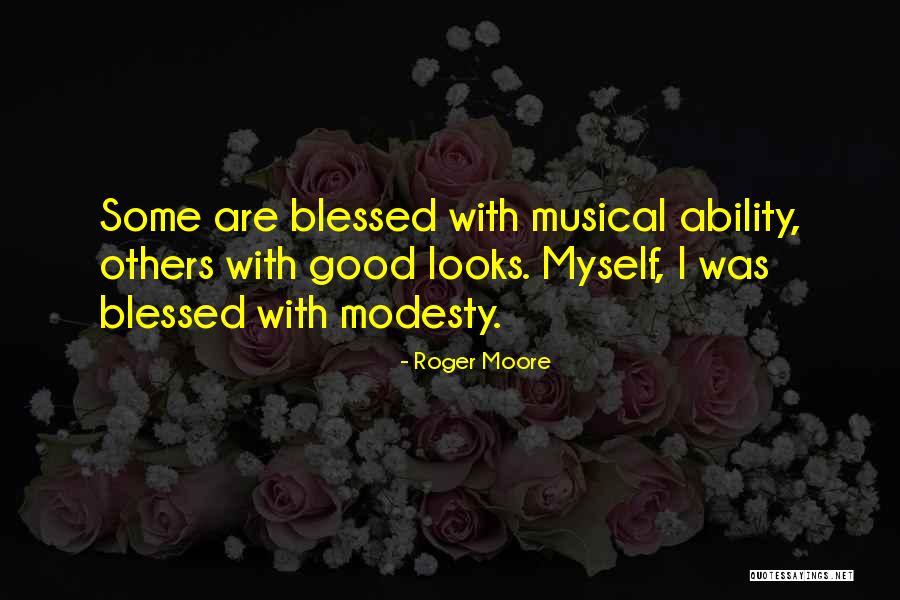 Starek Andrea Quotes By Roger Moore Starek Andrea Quotes By Roger Moore