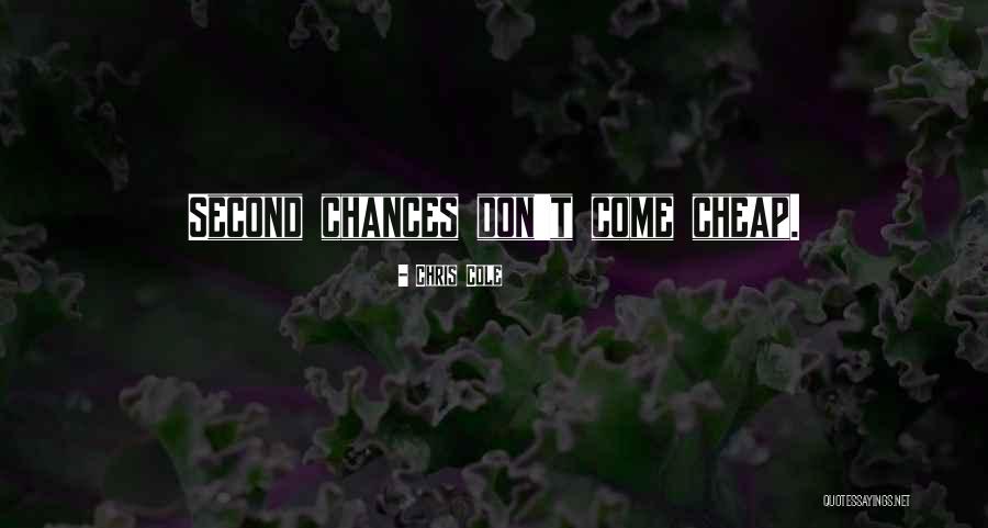 Starer Rizzo Quotes By Chris Cole Starer Rizzo Quotes By Chris Cole