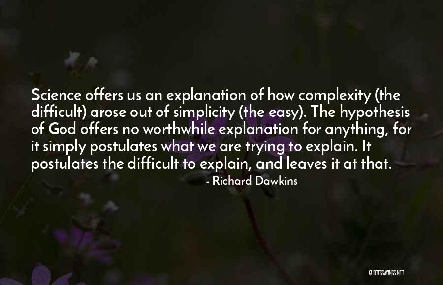 Starfleet Logo Quotes By Richard Dawkins Starfleet Logo Quotes By Richard Dawkins