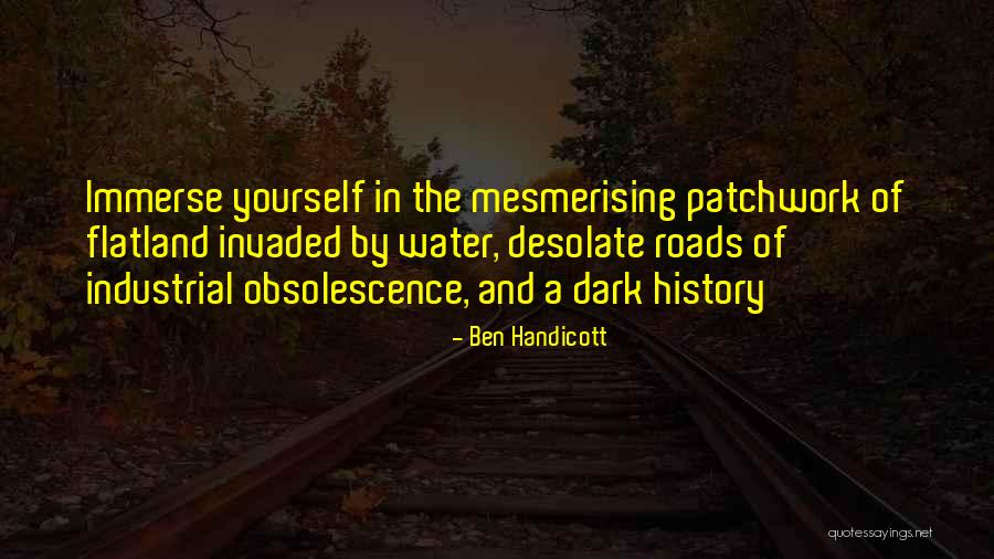 Starflower Essentials Quotes By Ben Handicott Starflower Essentials Quotes By Ben Handicott
