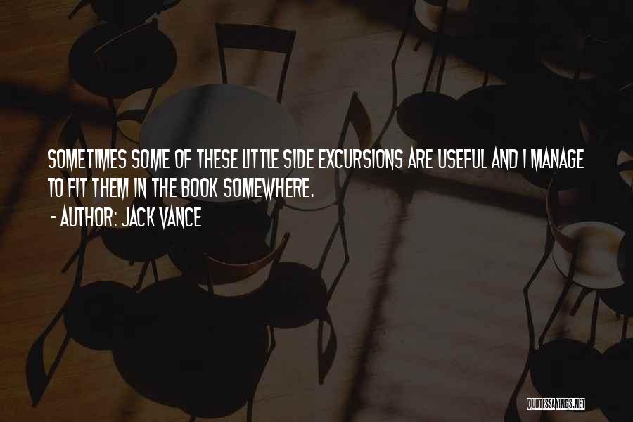 Stargate Urgo Quotes By Jack Vance