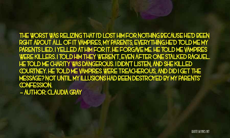 Stargazer Claudia Gray Quotes By Claudia Gray
