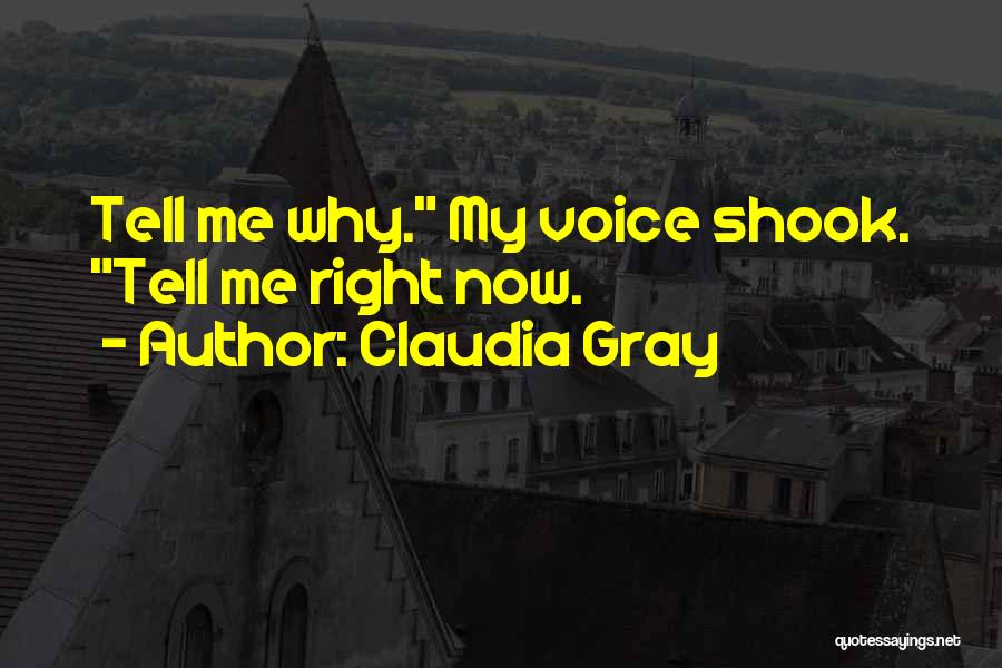 Stargazer Claudia Gray Quotes By Claudia Gray