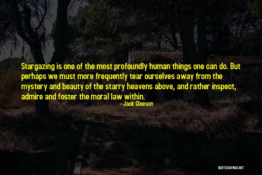 Stargazing Quotes By Jack Gleeson Stargazing Quotes By Jack Gleeson
