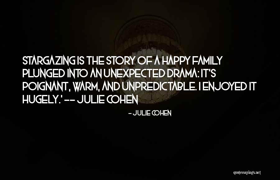 Stargazing Quotes By Julie Cohen Stargazing Quotes By Julie Cohen
